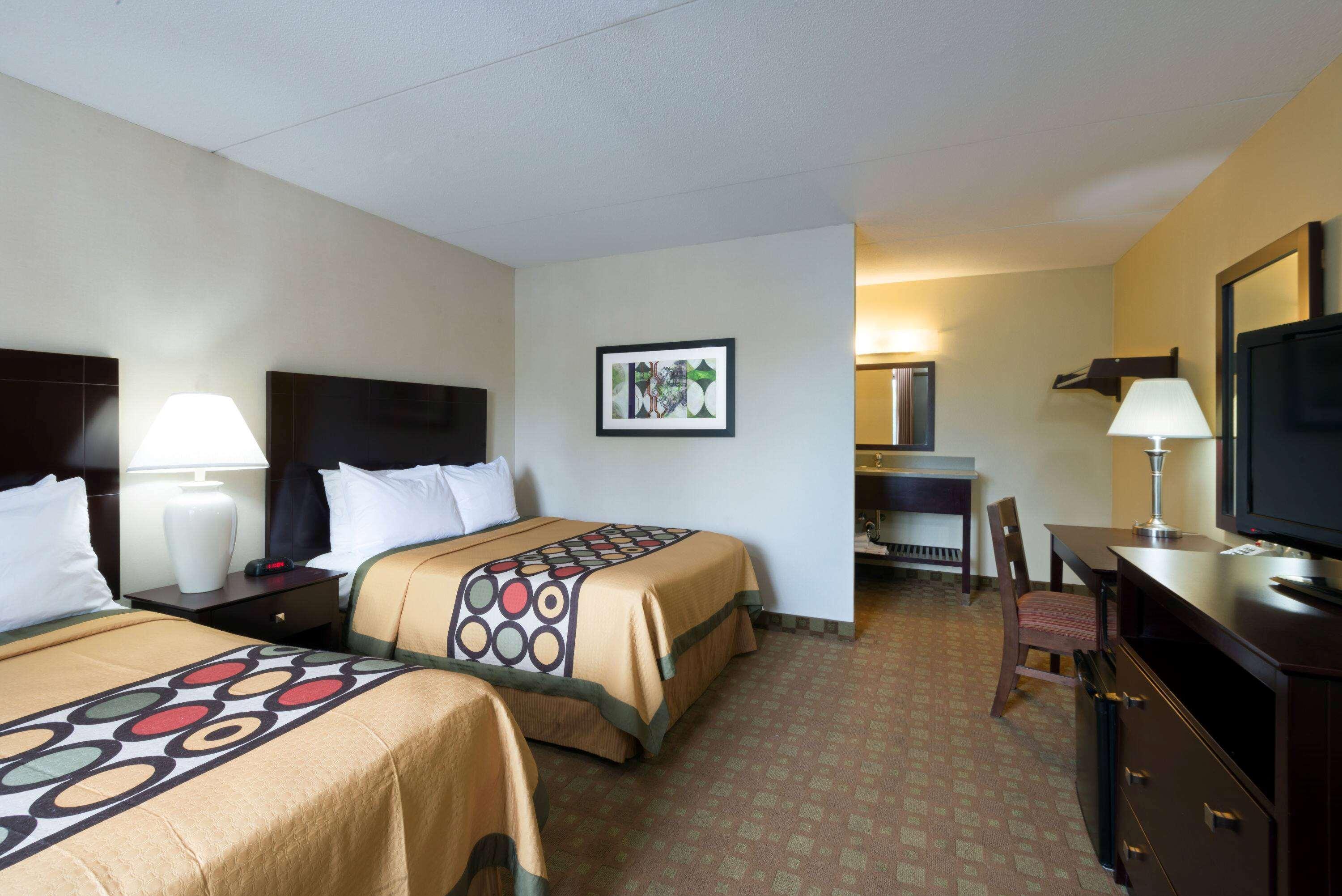 Super 8 By Wyndham White River Junction Ngoại thất bức ảnh