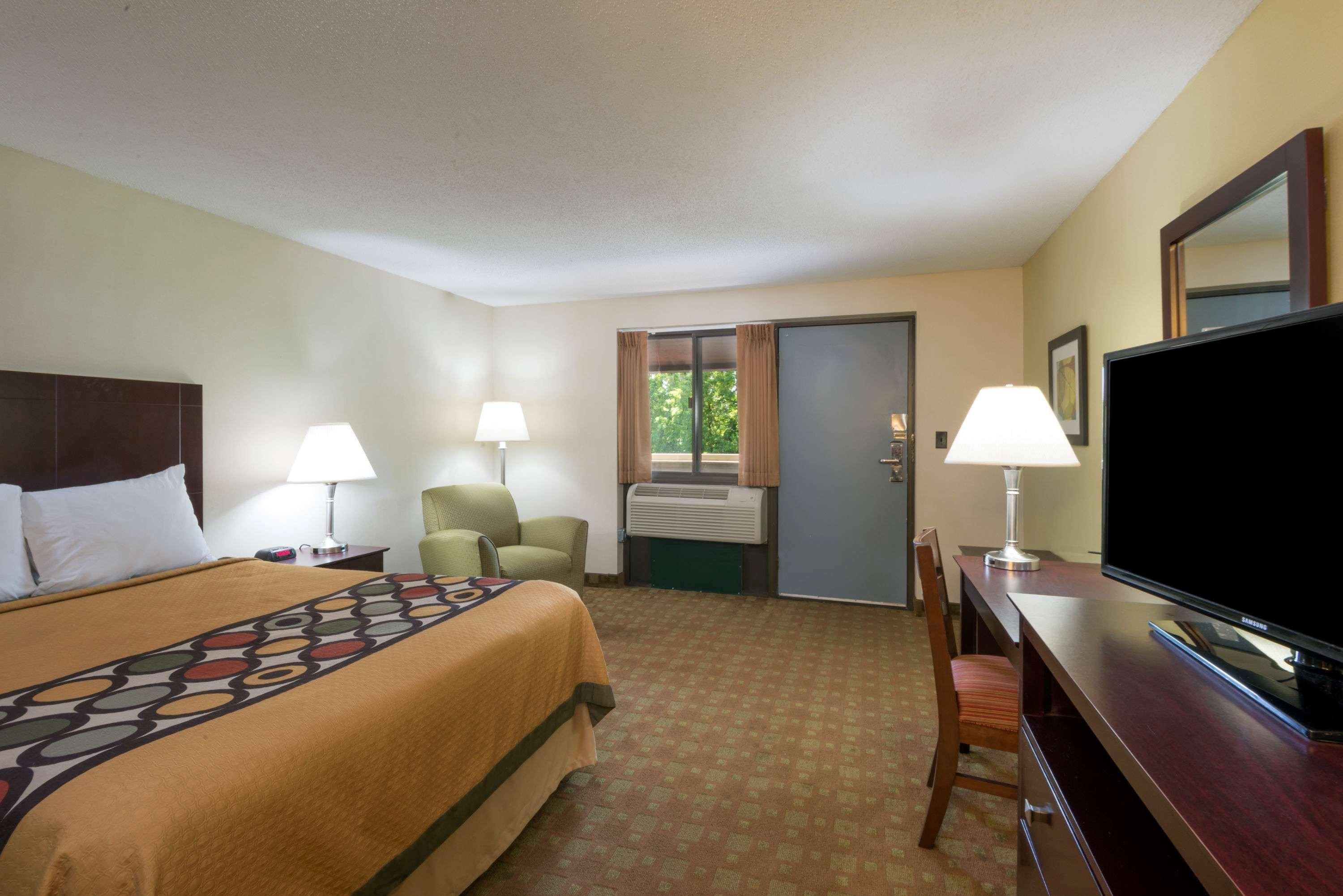 Super 8 By Wyndham White River Junction Ngoại thất bức ảnh