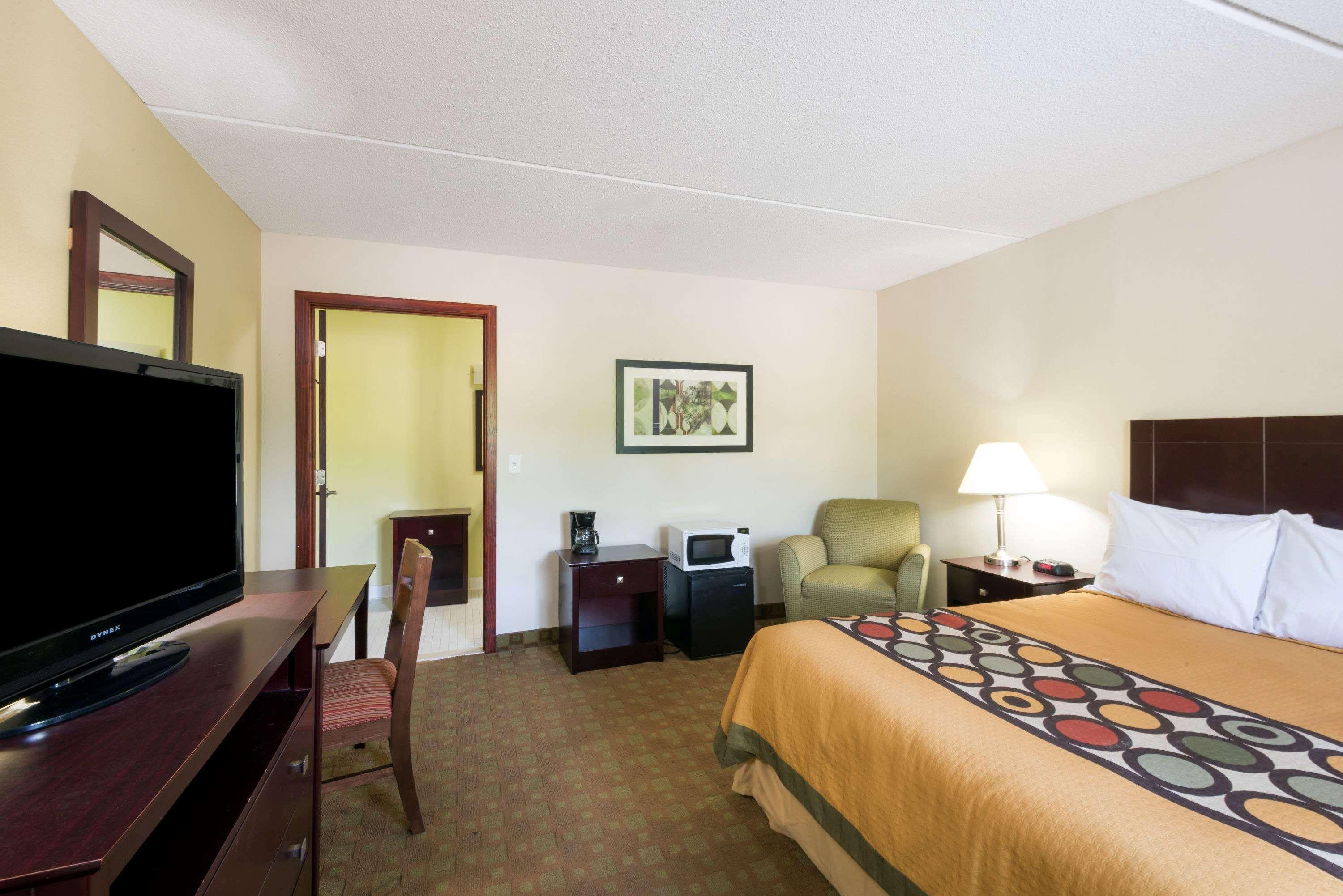 Super 8 By Wyndham White River Junction Ngoại thất bức ảnh