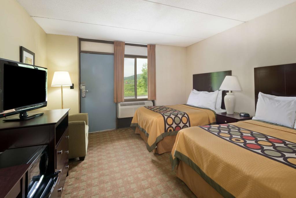 Super 8 By Wyndham White River Junction Ngoại thất bức ảnh