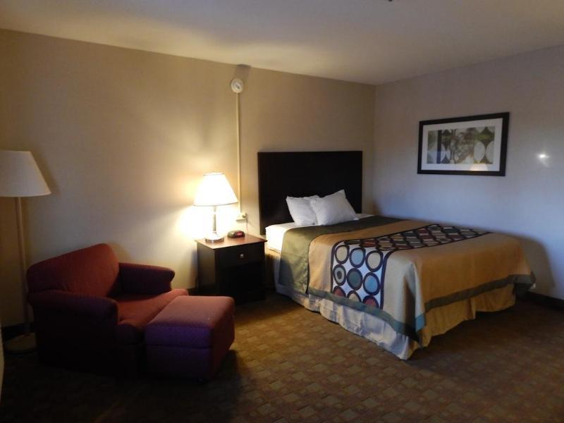 Super 8 By Wyndham White River Junction Ngoại thất bức ảnh