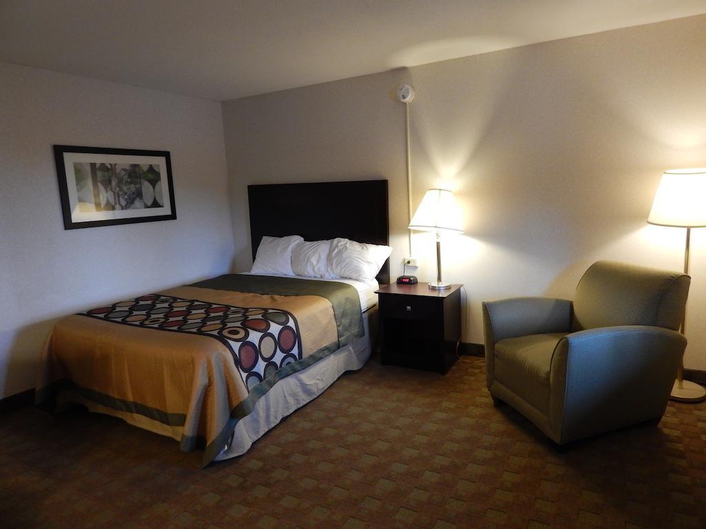 Super 8 By Wyndham White River Junction Ngoại thất bức ảnh